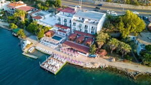 Front of property - Akyalı Butik Otel (Bodrum)
