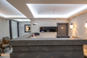 Reception - Akyalı Butik Otel (Bodrum)