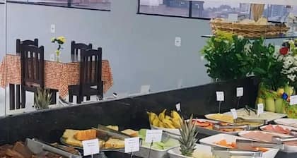 Hotel Pousada Acauã