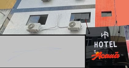 Hotel Pousada Acauã