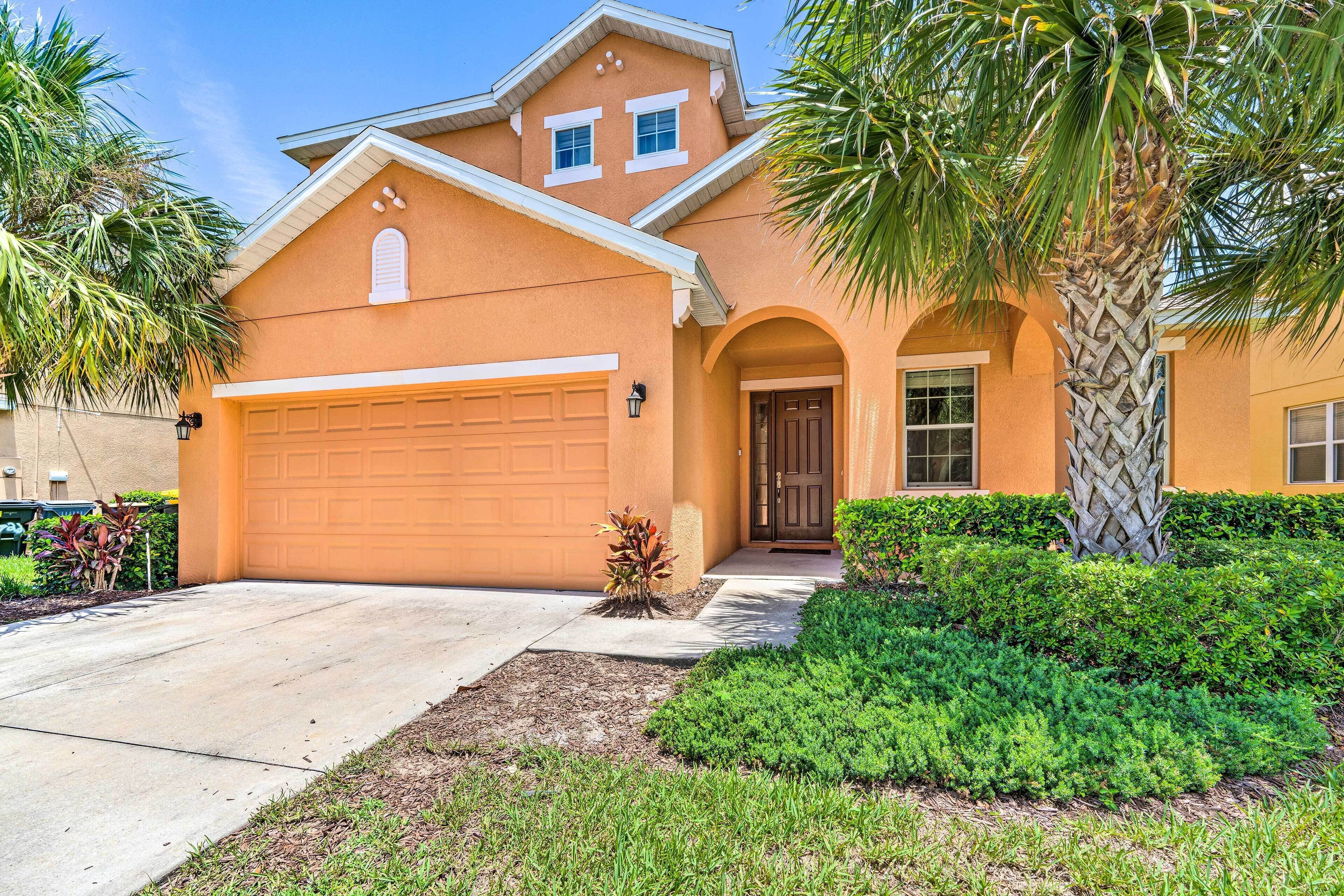 Davenport Resort Home w/ Perks: 12 Mi to Disney