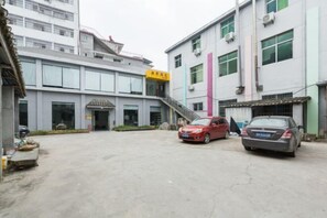 Free self parking - Very Much Pottery Homestay (Fuliang)