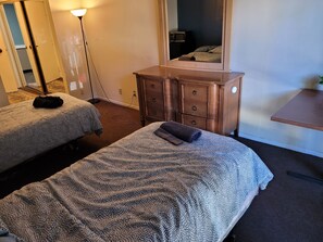 1 غرفة نوم وواي فاي