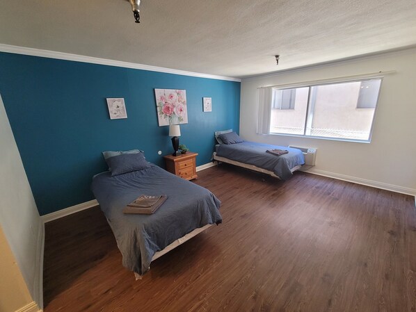 1 habitación y wifi 