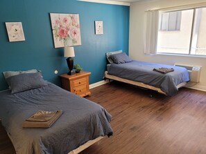 1 habitación y wifi 