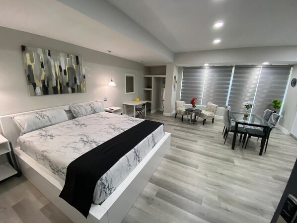 1 Schlafzimmer, WLAN