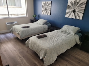 1 bedroom, WiFi