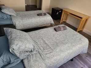 1 habitación y wifi