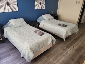 1 bedroom, WiFi