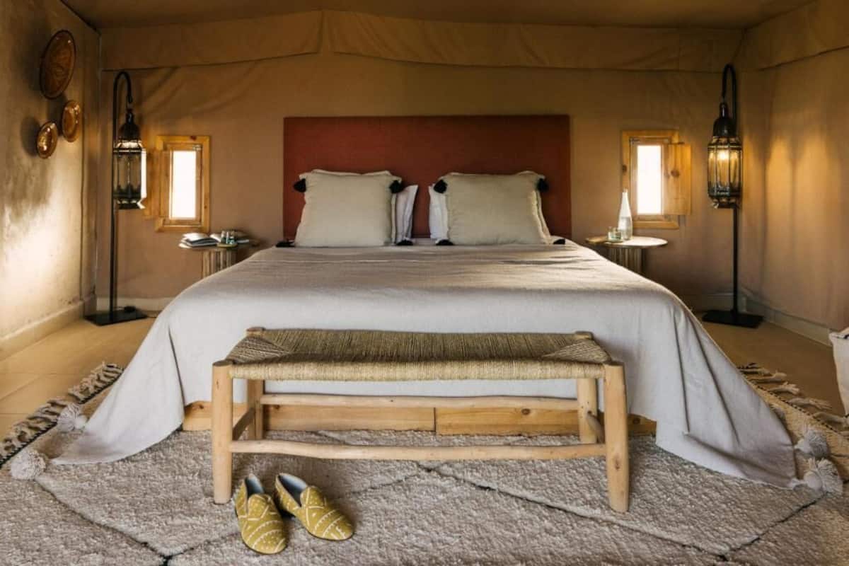Literie de qualité supérieure, coffres-forts dans les chambres