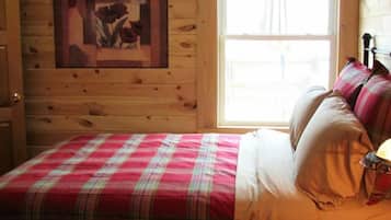 2 habitaciones, wifi y ropa de cama