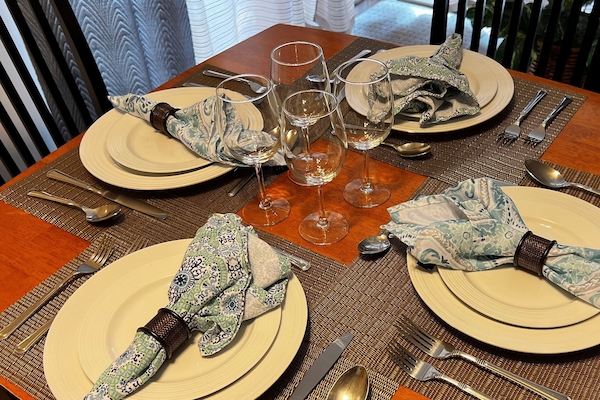 Bright and Spacious Apartment