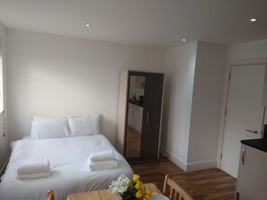 1 chambre, Wi-Fi, draps fournis