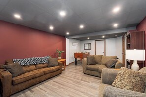 House (3 Bedrooms) | Property amenity - Slope Side by Taylor Made Deep Creek (McHenry)