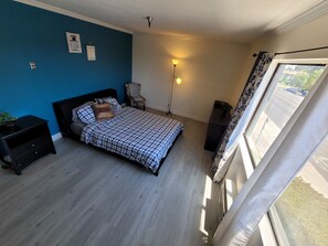 1 bedroom, WiFi