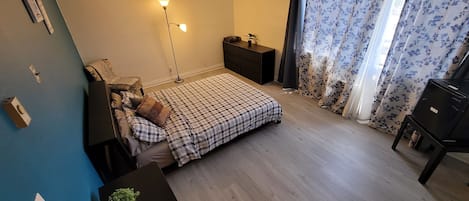 1 bedroom, WiFi