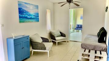 2 camere, ferro/asse da stiro, Wi-Fi gratuito, lenzuola