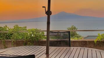 Ristorazione all'aperto