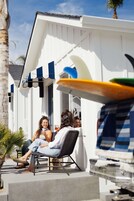 Vista desde la habitación