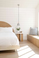 Sábanas de algodón egipcio y ropa de cama de alta calidad 