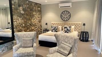 9 bedrooms, iron/ironing board, travel cot, free WiFi