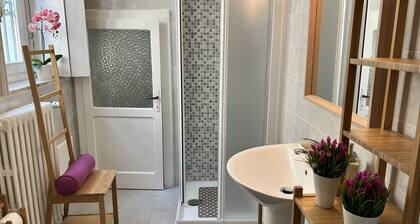 Bnbook Cascina Crennese 2 Trilocale con 2 bagni