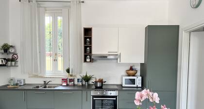 Bnbook Cascina Crennese 2 Trilocale con 2 bagni