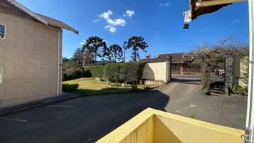 Villa 209 | Vista do quarto