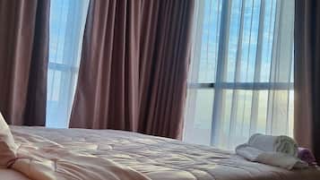 4 habitaciones y wifi