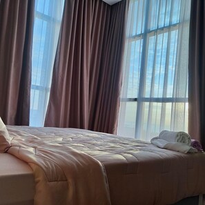 4 makuuhuonetta, Wi-Fi