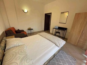 2 bedrooms, WiFi