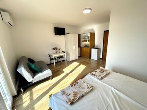 1 Schlafzimmer, WLAN