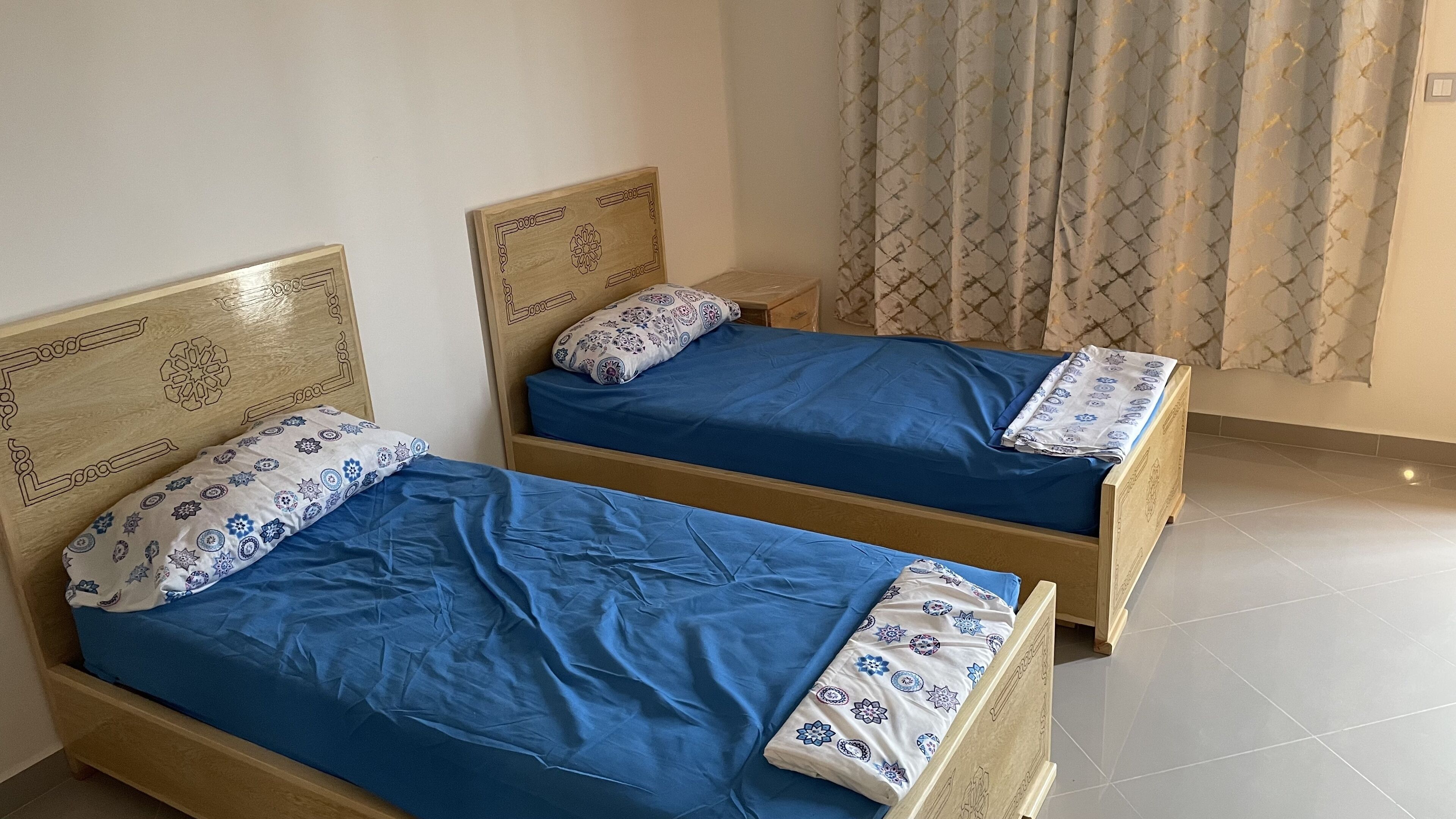 3 Schlafzimmer, Bettwäsche, Rollstuhlgeeignet