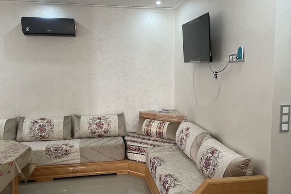 リビング エリア