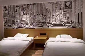 Room - Yongfeng Business Hotel (Daxin)