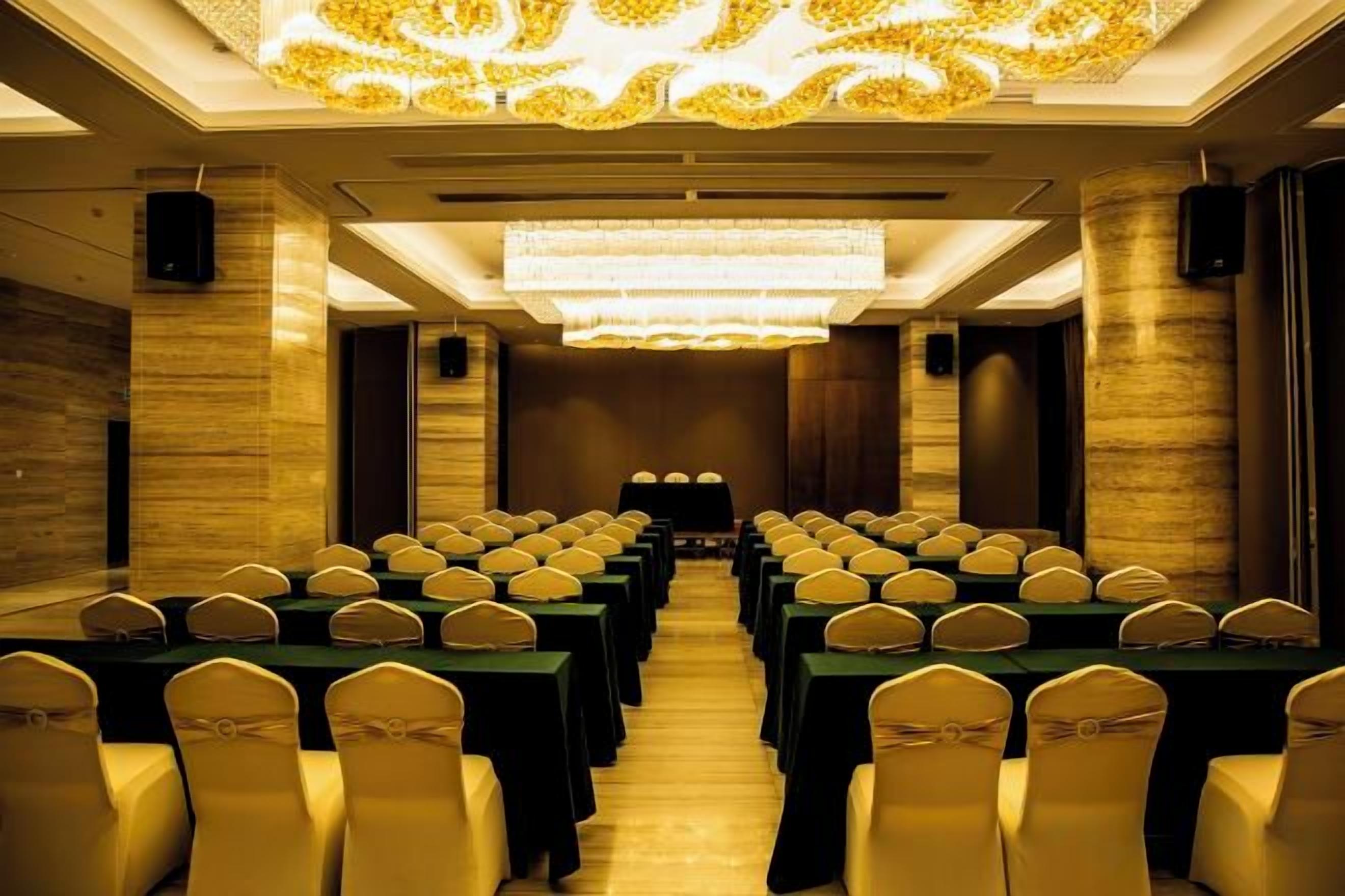 สถานที่จัดงานประชุม