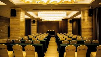 สถานที่จัดงานประชุม