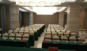 Meeting facility - Zheng Ming Hotel (Jingning)