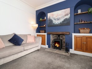 Ferienhaus | Wohnzimmer