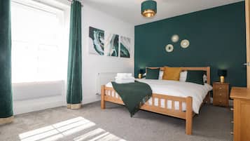 Cottage | 3 bedrooms, individually decorated, individually furnished, free WiFi