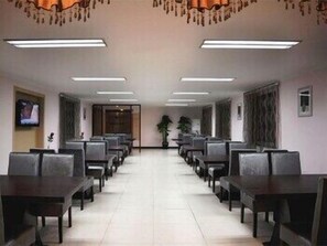 Opções para refeição