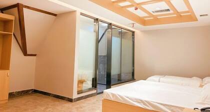 Water Cube Hotel
