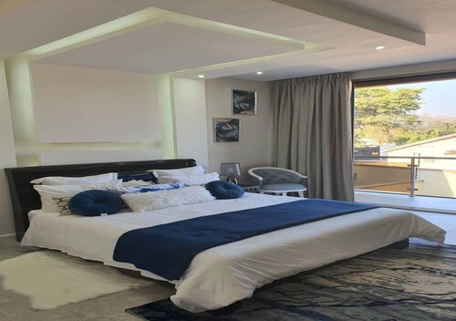 Exquisite and stylish villa with pool.