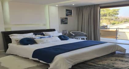 Exquisite and stylish villa with pool.