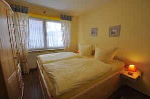 2 Schlafzimmer, WLAN