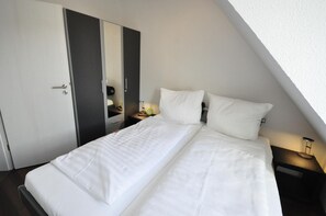 3 Schlafzimmer, WLAN