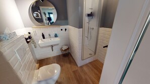 Unclassified image, 2 of 7, button - Modernly equipped 1-room apartment for up to two people and a dog (Hörnum (Sylt))