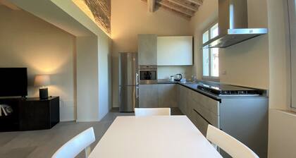 TRA LE MURA-central apartment in Siena