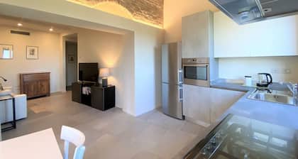 TRA LE MURA-central apartment in Siena