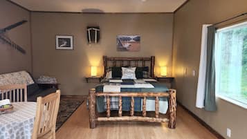 2 habitaciones y wifi